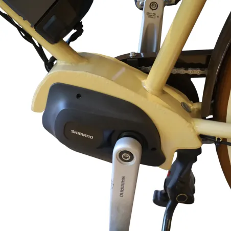 Achielle Annesmee NX8 Discbrakes (Surface) Dames Sandy Yellow 51cm 2022