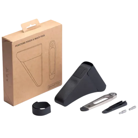 Puncture Pouch for A, C, P & T Line - Brompton