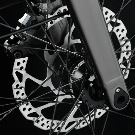 Koga F3 (fourche rigide)  - 8.0