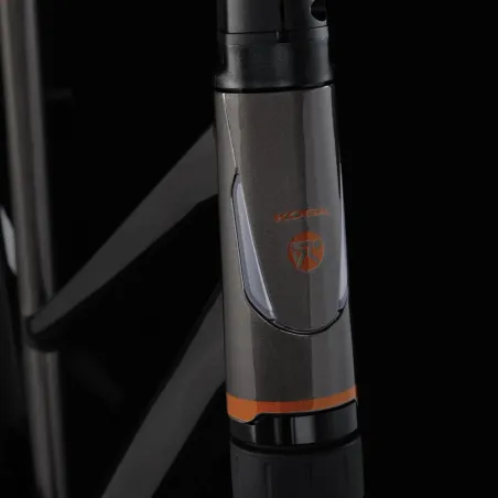 Koga F3 (fourche rigide)  - 8.0