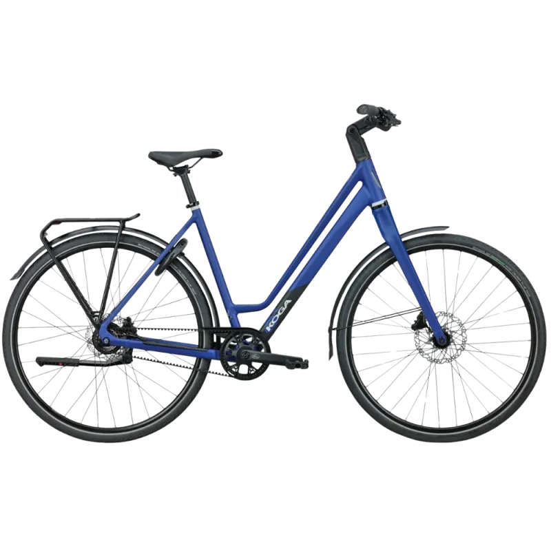 Koga F3 (fourche rigide)  - 8.0