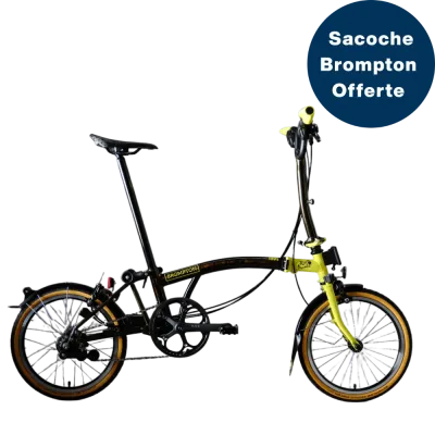 Brompton x Tour de France (C-Line)