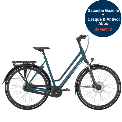 Vélo VTC  Gazelle Chamonix C7