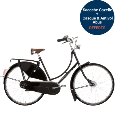 Vélo de ville hollandais Gazelle Tour Populair