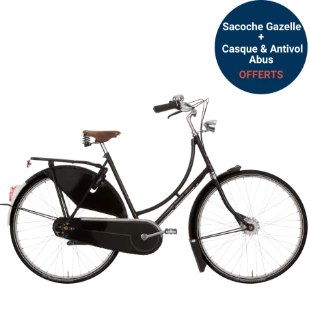 Vélo de ville hollandais Gazelle Tour Populair