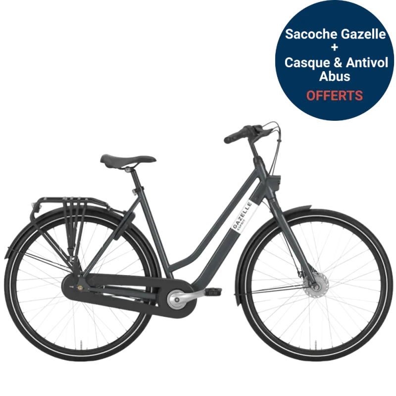 Vélo de ville hollandais Gazelle Esprit