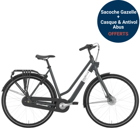 Vélo de ville hollandais Gazelle Esprit