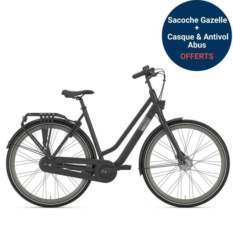 Vélo de ville hollandais Gazelle Esprit Vélo de ville hollandais Gazelle Esprit