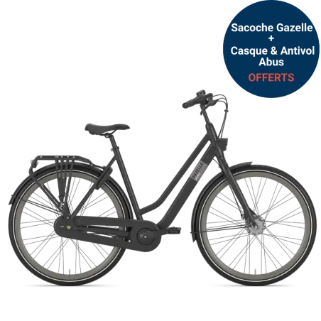 Vélo de ville hollandais Gazelle Esprit