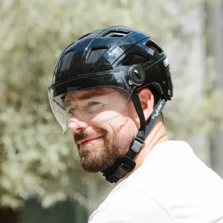 Casque urbain Villite - Abus