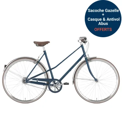 Vélo de ville vintage Van Stael Gazelle