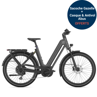Gazelle Eclipse T11 - Holland Bikes