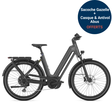 Gazelle Eclipse T11 - Holland Bikes
