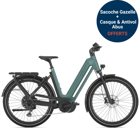 Gazelle Eclipse T11 - Holland Bikes