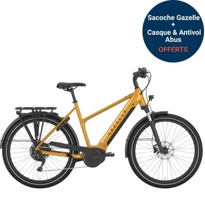 Gazelle Medeo T10 HMB - Holland Bikes