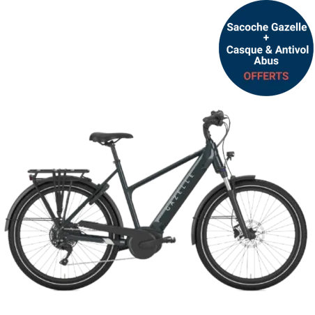 Gazelle Medeo T10 HMB - Holland Bikes