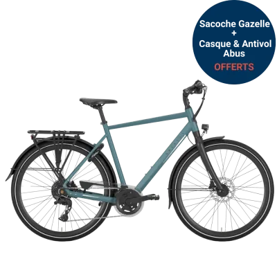 Gazelle Chamonix T20 - VTC - Holland Bikes