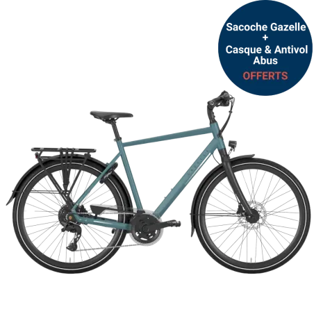 Gazelle Chamonix T20 - VTC - Holland Bikes