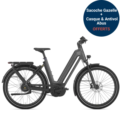 Gazelle Eclipse C380 - Holland bikes