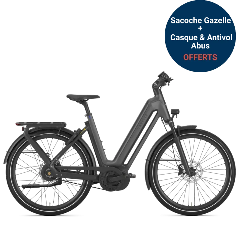 Gazelle Eclipse C380 - Holland bikes