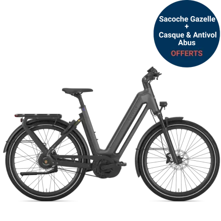 Gazelle Eclipse C380 - Holland bikes