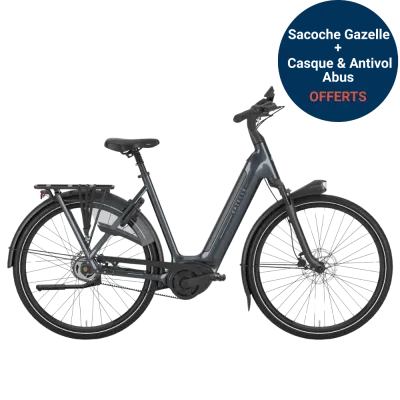 Vélo électrique Grenoble C5 HMB