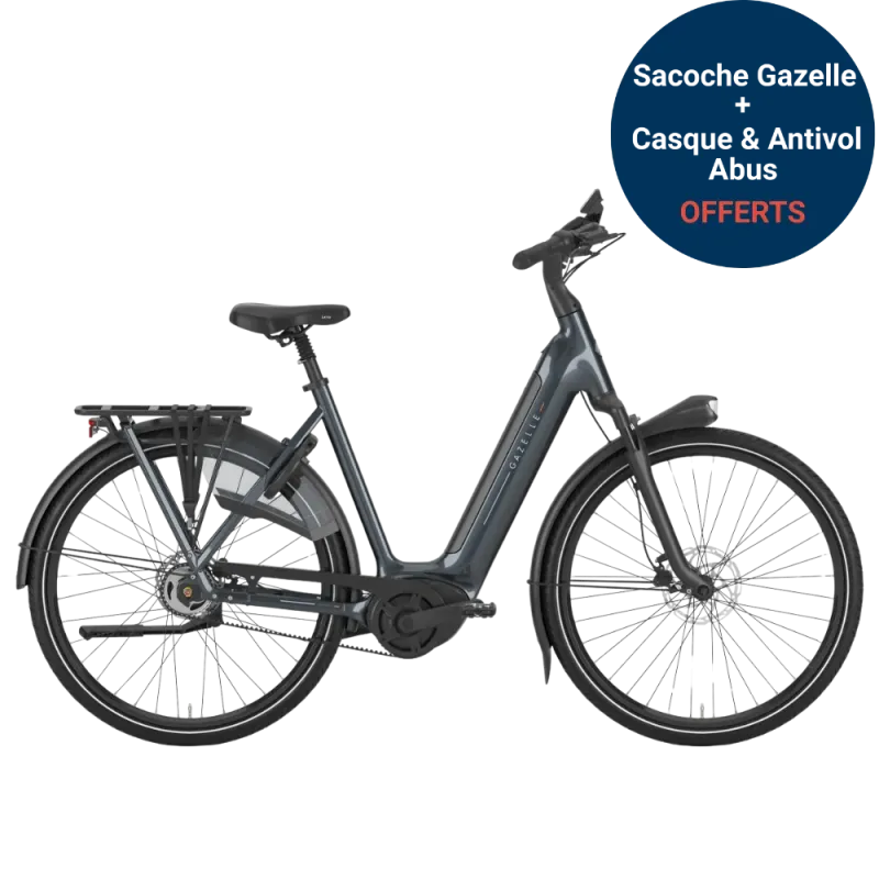 Vélo électrique Grenoble C5 HMB Vélo électrique Grenoble C5 HMB