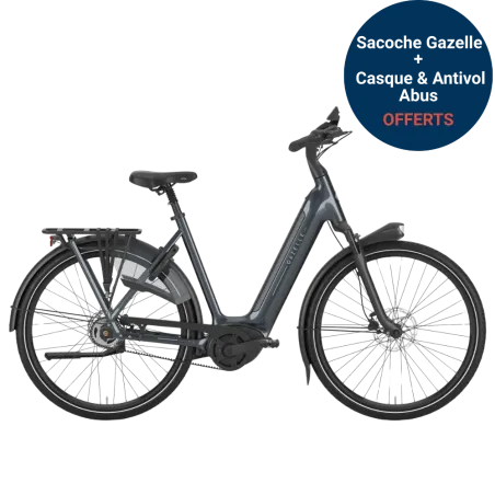 Vélo électrique Grenoble C5 HMB
