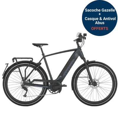 Vélo électrique Gazelle Ultimate T10 HMB