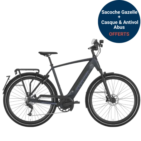Vélo électrique Gazelle Ultimate T10 HMB