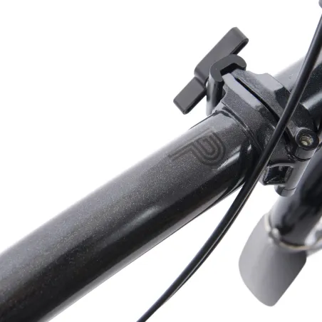 Vélo pliant P-Line - Brompton. Triangle et fourche en titane