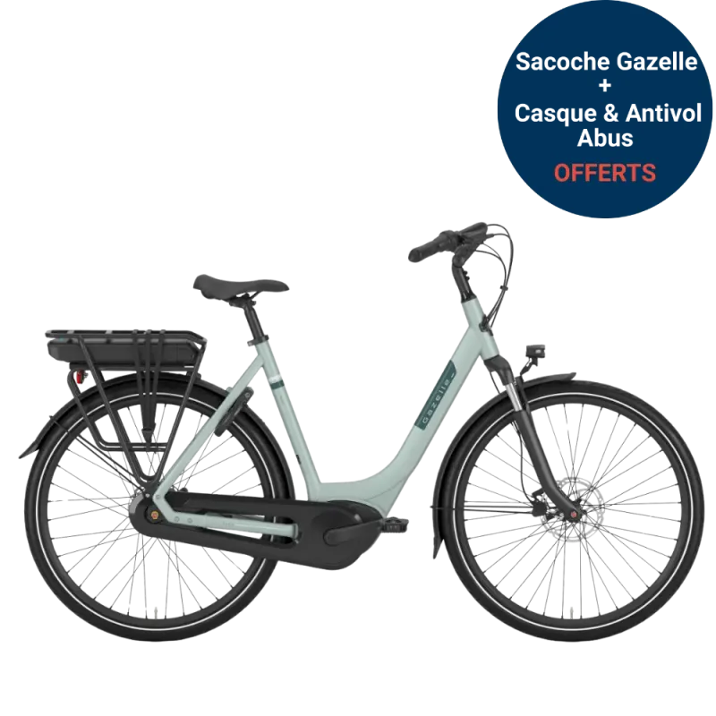 Gazelle Paris C7 HMB - Holland Bikes