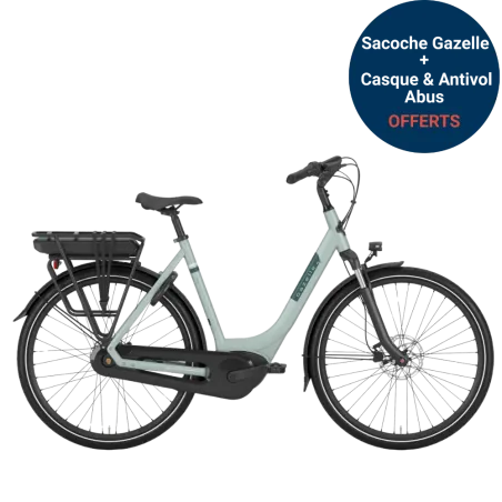Gazelle Paris C7 HMB - Holland Bikes