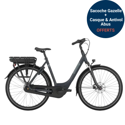 Gazelle Paris C7 HMB - Holland Bikes
