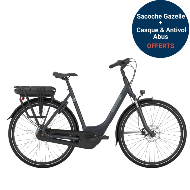 Gazelle Paris C7 HMB - Holland Bikes
