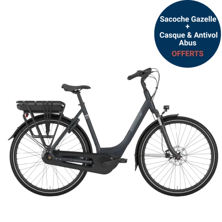 Gazelle Paris C7 HMB - Holland Bikes