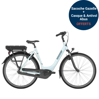 Vélo électrique Gazelle Paris C7 HMB