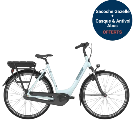 Vélo électrique Gazelle Paris C7 HMB