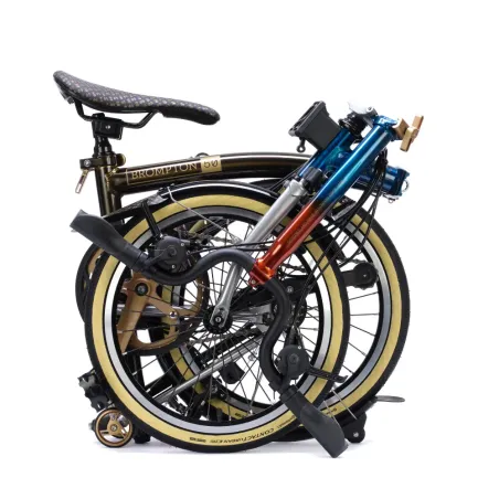 Brompton - 1975 Edition