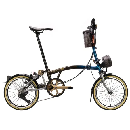 Brompton - 1975 Edition