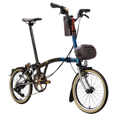 Brompton - 1975 Edition