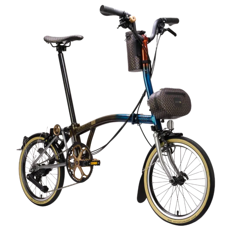 Brompton - 1975 Edition