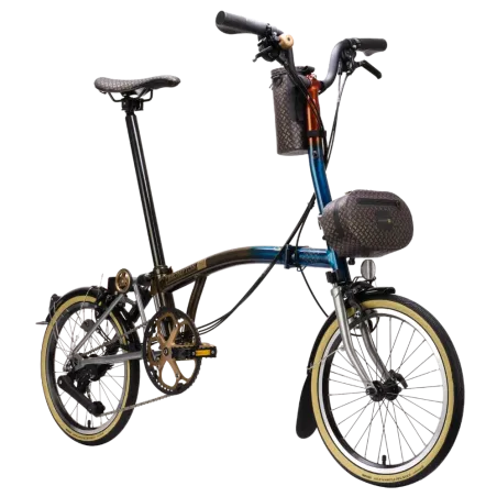 Brompton - 1975 Edition