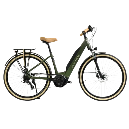 E-Absolute 34 plus - Granville