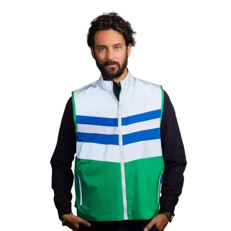 Gilet réfléchissant Unisexe - Temps des Grenouilles