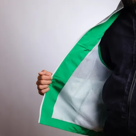 Gilet réfléchissant Unisexe - Temps des Grenouilles