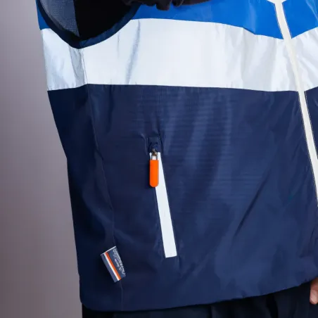 Gilet réfléchissant Unisexe - Temps des Grenouilles