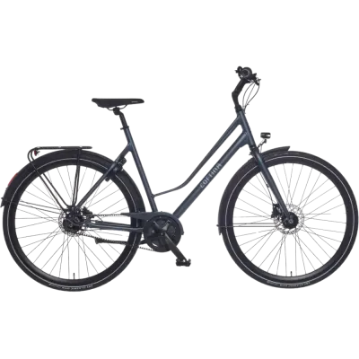 Vélo de ville Cortina Mozzo 8 Belt
