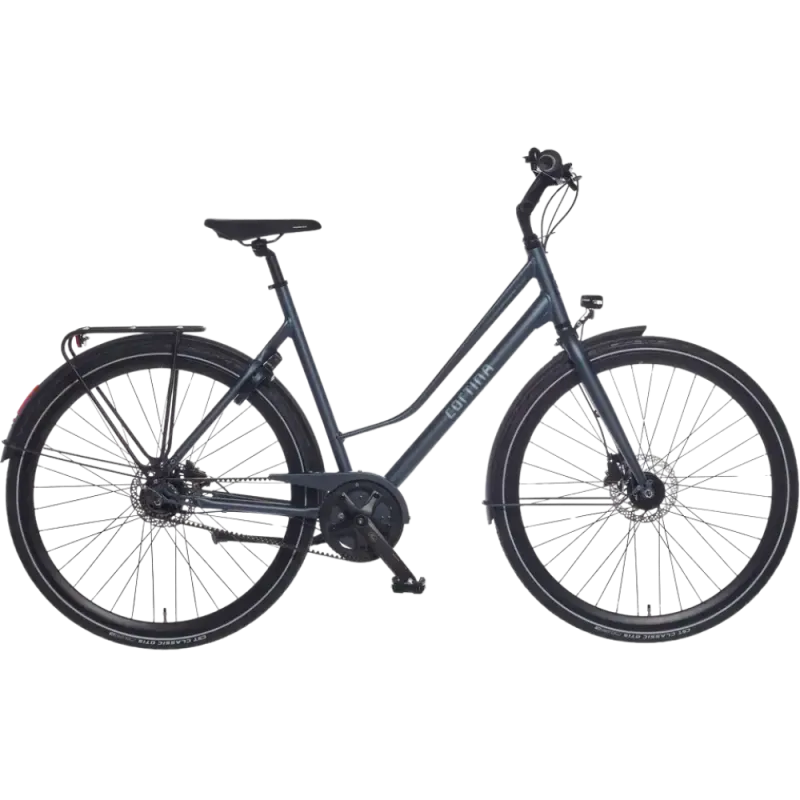 Vélo de ville Cortina Mozzo 8 Belt