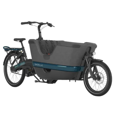 Biporteur Makki Urban- Gazelle